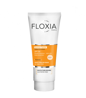 PROTEXIO ÉMULSION TEINTÉE SPF 50, 40ML