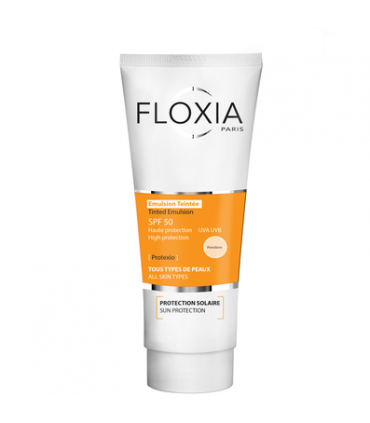 PROTEXIO ÉMULSION TEINTÉE SPF 50, 40ML