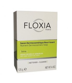 SAVON EXFOLIANT NOURRISSANT PEAU SÈCHE 125 G