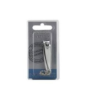 COUPE-ONGLES DE POCHE CHROMÉ