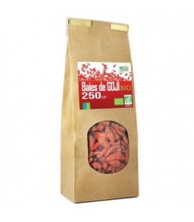 BAIES DE GOJI BIO 250 G