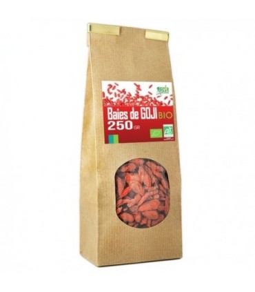 BAIES DE GOJI BIO 250 G