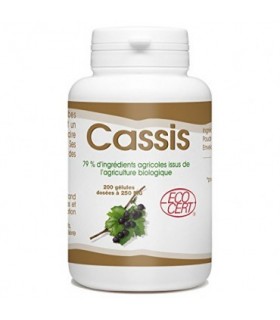 CASSIS BIO 200 GÉLULES