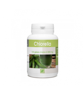 CHLORELLA 100 GÉLULES