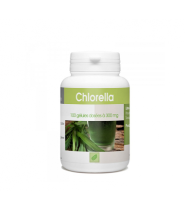 CHLORELLA 100 GÉLULES