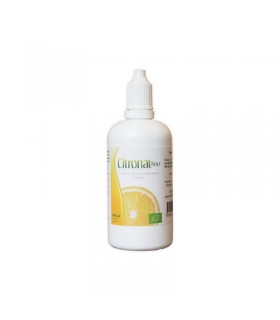 CITRONAT BIO 800 MG/EXTRAIT DE PÉPINS DE PAMPLEMOUSSE 100ML