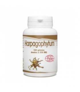 HARPAGOPHYTUM 330MG 100 GÉLULES