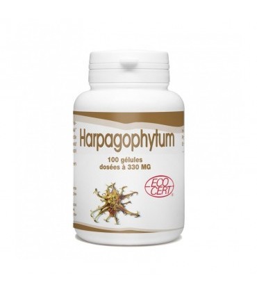 HARPAGOPHYTUM 330MG 100 GÉLULES