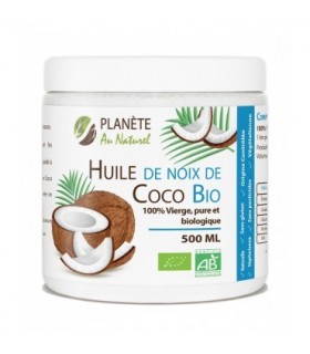 HUILE DE COCO BIO 500ML