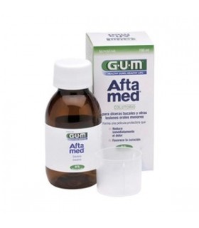 AFTAMED BAIN DE BOUCHE 100ML