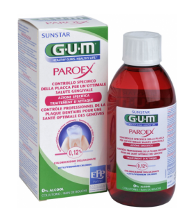 PAROEX BAIN DE BOUCHE