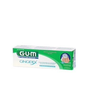 DENTIFRICE GINGIDEX
