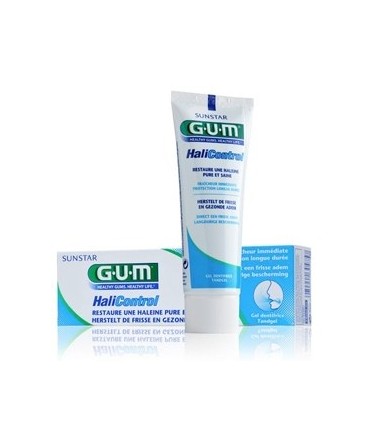 DENTIFRICE HALICONTROL