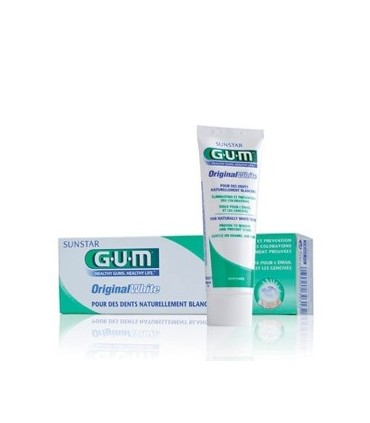 DENTIFRICE ORIGINAL WHITE