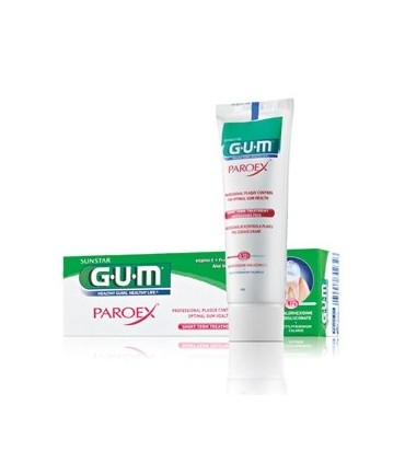 DENTIFRICE PAROEX