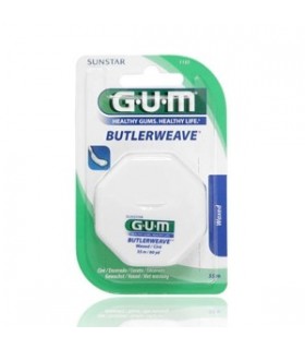 FIL DENTAIRE BUTLERWEAVE CIRÉ