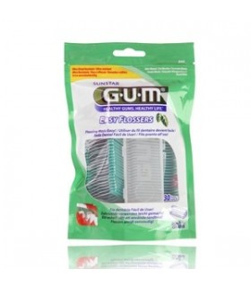 FIL DENTAIRE EASY FLOSSERS