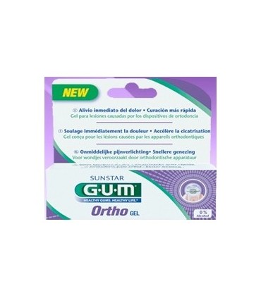 GEL ORTHO SPÉCIAL LÉSIONS