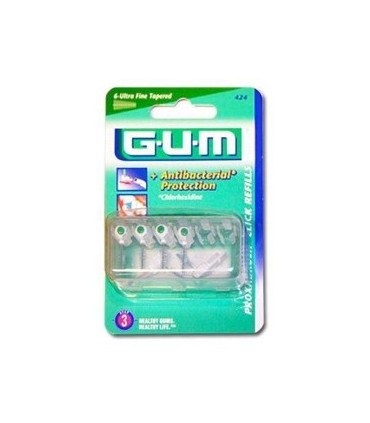 RECHARGE 6 BROSSETTES ULTRA-FINES 1, 1MM