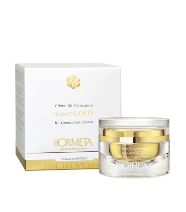 GOLD CRÈME RE-GÉNÉRATION 50ML