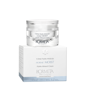 MOIST CRÈME HYDRO MINÉRALE 50ML