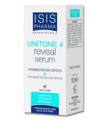 UNITONE 4 REVEAL SERUM 15 ML