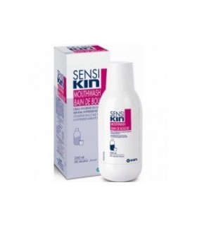 KIN SENSIKIN BAIN DE BOUCHE 250 ML