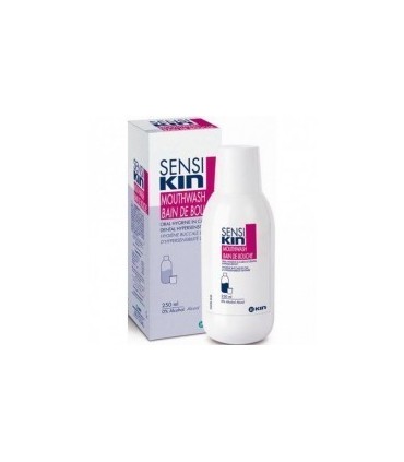 KIN SENSIKIN BAIN DE BOUCHE 250 ML