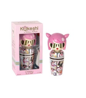 KOKESHI CHEERY EDT 50ML BY VALERIA ATTINELL