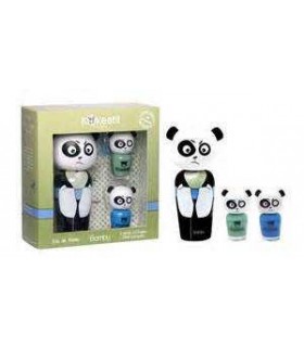 KOKESHI COFFRET 2 VERNIS BAMBU EDT 50ML