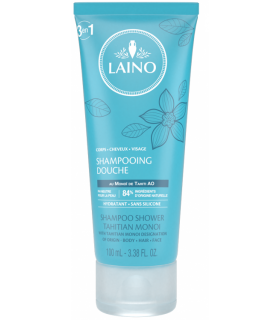 SHAMPOOING DOUCHE 3 EN 1 MONOÏ 100ML