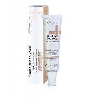 GEL CONTOUR DES YEUX SOIN HYDRATANT DÉFATIGUANT 15ML