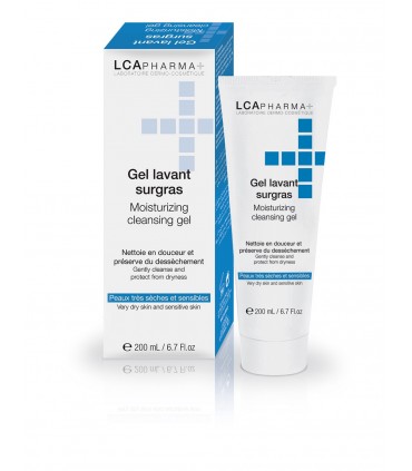 GEL LAVANT SURGRAS 200 ML
