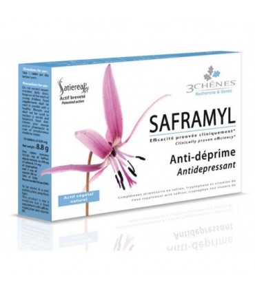 SAFRAMYL 14 COMPRIMÉS