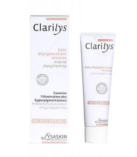 LYSASKIN CLARILYS SOIN DÉPIGMENTANT INTENSE 40 ML