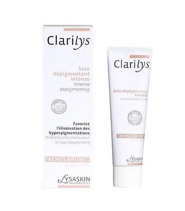 LYSASKIN CLARILYS SOIN DÉPIGMENTANT INTENSE 40 ML