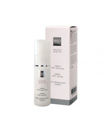 M&D PHOTOWHITE CRÈME ANTI TACHES 30 ML