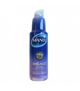 GEL LUBRIFIANT INFINITI 100 ML