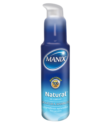 NATURAL GEL LUBRIFIANT 100 ML