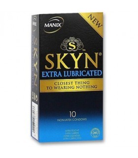 SKYN EXTRA LUBRIFIÉ BOITE DE 10