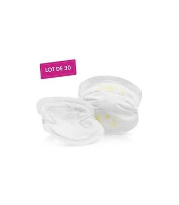 MEDELA COUSSINETS D'ALLAITEMENT JETABLES 30 PCS