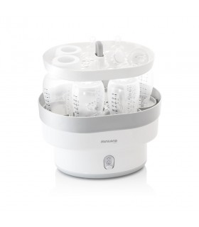 MINILAND BABY STÉRILISATEUR 6 BIBERONS STREAMY