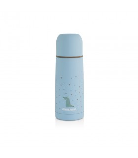 MINILAND BABY THERMOS BLEU 350 ML