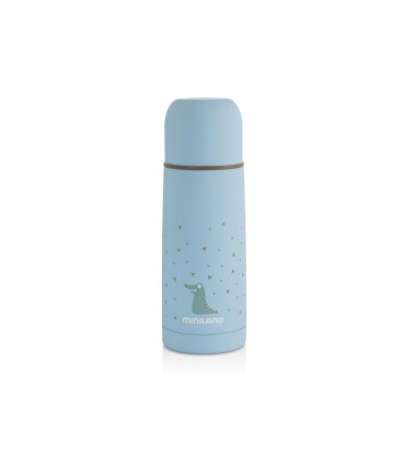 MINILAND BABY THERMOS BLEU 350 ML