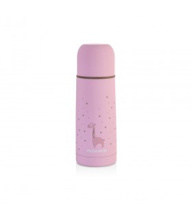 MINILAND BABY THERMOS ROSE 350 ML