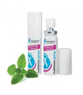 HALITOSIS SPRAY