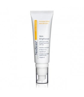 BRIGHTENING CRÈME ECLAIRCISSANTE SPF 25 (40 ML)