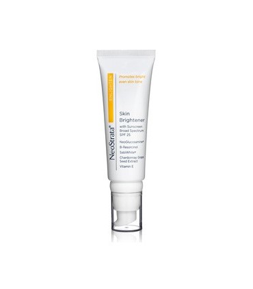 BRIGHTENING CRÈME ECLAIRCISSANTE SPF 25 (40 ML)