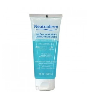 GEL DOUCHE MICELLAIRE 100 ML EXP:01/2022