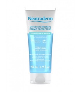 GEL DOUCHE MICELLAIRE 200 ML